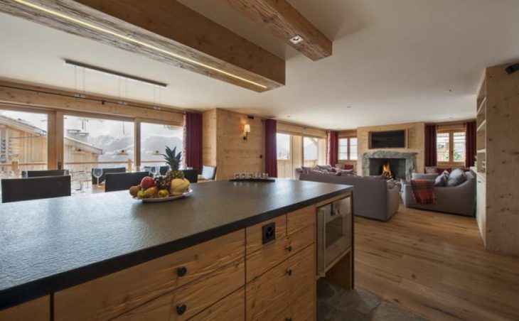 Apartment Sayeu 116 in Verbier , Switzerland image 10